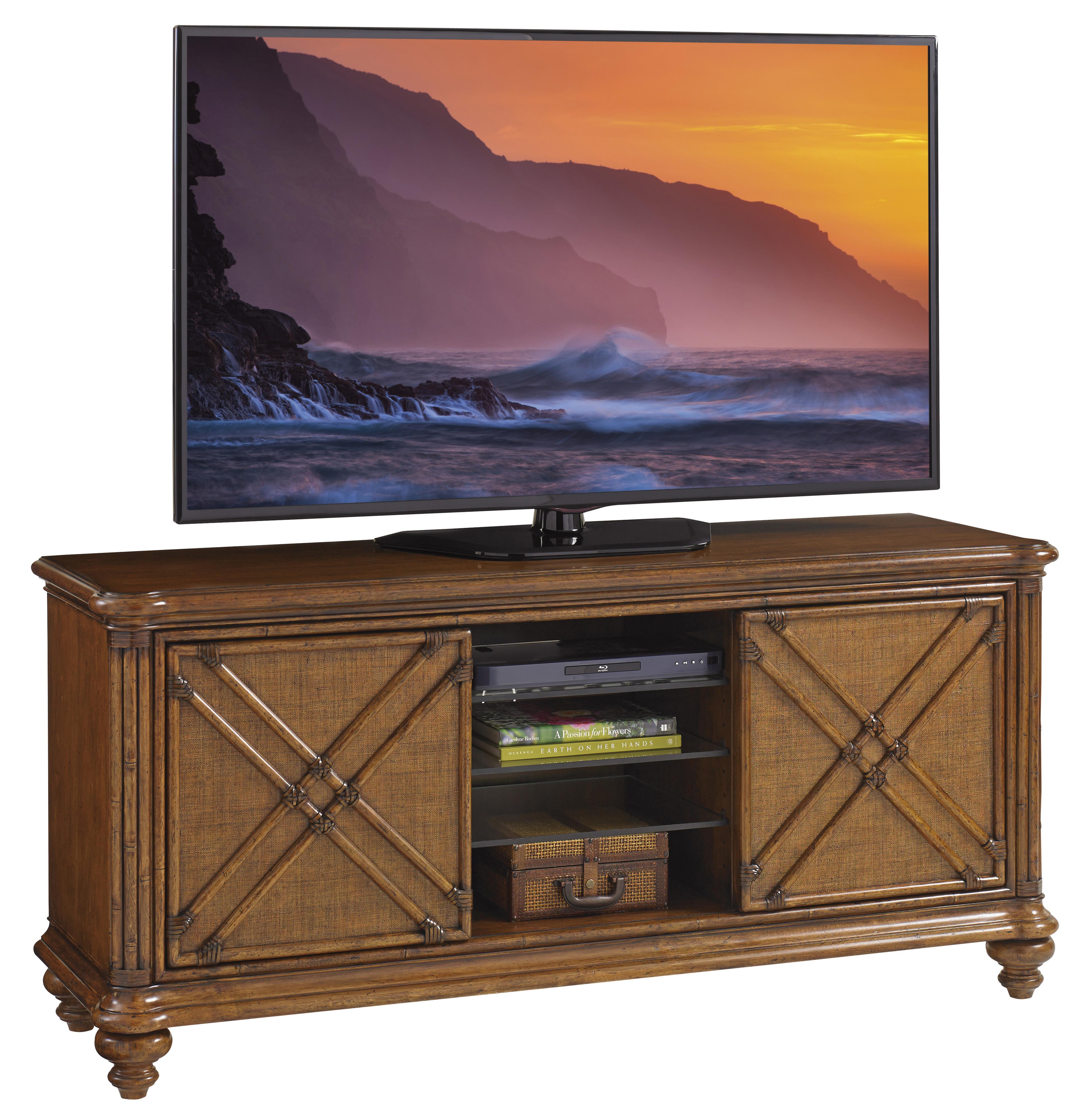 Tommy Bahama Home Bali Hai 593907 Marlin Media Console Baer's